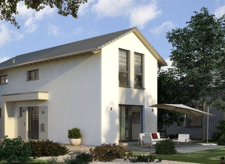 Stadthaus zum Kauf provisionsfrei 396.879 € 3 Zimmer 112,9 m²<br/>Wohnfläche 354 m²<br/>Grundstück Geinsheim Neustadt an der Weinstraße 67435