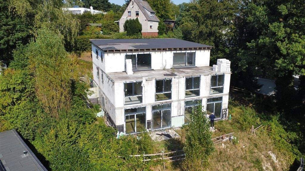 Haus zum Kauf 879.900 € 13 Zimmer 510 m² 1.200 m² Grundstück Eißendorf Hamburg 21077