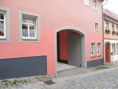 Wohnung zur Miete 250 € 1 Zimmer 37 m² Geschoss EG/2 Eisenberg Eisenberg 07607