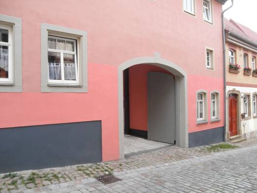 Wohnung zur Miete 250 € 1 Zimmer 37 m² Geschoss EG/2 Eisenberg 07607