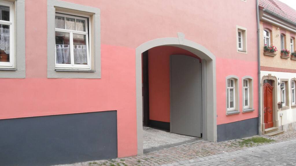 Wohnung zur Miete 250 € 1 Zimmer 37 m² Geschoss EG/2 Eisenberg 07607