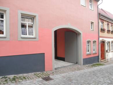 Wohnung zur Miete 250 € 1 Zimmer 37 m² Geschoss EG/2 Eisenberg Eisenberg 07607
