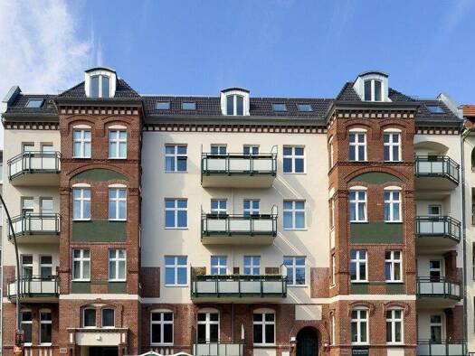 Wohnung zum Kauf provisionsfrei 525.000 € 3 Zimmer 97,3 m² 3. Geschoss Schmiljanstraße 8 Friedenau Berlin 12161