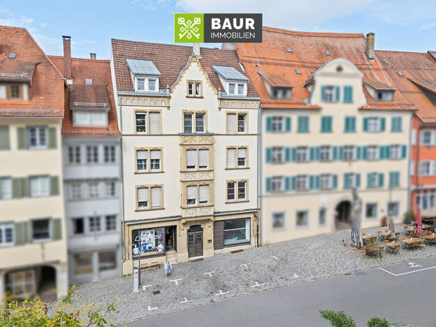 Wohnung zum Kauf 198.000 € 2 Zimmer 52 m² Innenstadt Ravensburg 88212