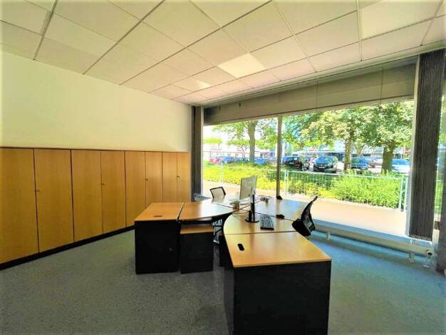 Bürofläche zur Miete provisionsfrei 379 € 36 m² Bürofläche Königsberger Platz Rheindorf Leverkusen 51371