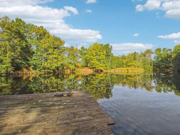 Villa zum Kauf provisionsfrei 1.290.000 € 6 Zimmer 234 m² 16.257 m² Grundstück Saalow Am Mellensee 15838