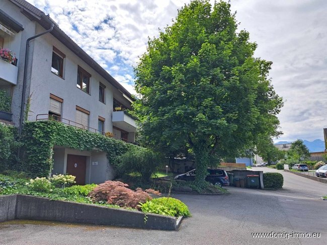 Wohnung zum Kauf 398.000 € 4 Zimmer 94,9 m²<br/>Wohnfläche 2.<br/>Geschoss Rappenwaldstraße 1 Top 5 Feldkirch 6800