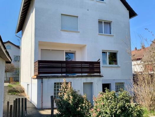 Mehrfamilienhaus zum Kauf provisionsfrei 949.000 € 11 Zimmer 190 m² 590 m² Grundstück Trebur 65468