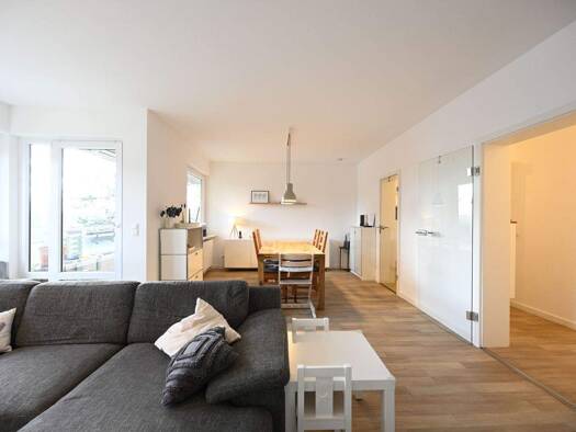 Wohnung zur Miete 1.130 € 3 Zimmer 95 m² 1. Geschoss Rheinstr. Kettwig Essen 45219