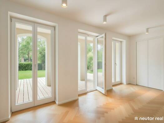 Büro zum Kauf - Erstbezug 890.058 € 4 Zimmer Dornbacher Straße Hernals 1170