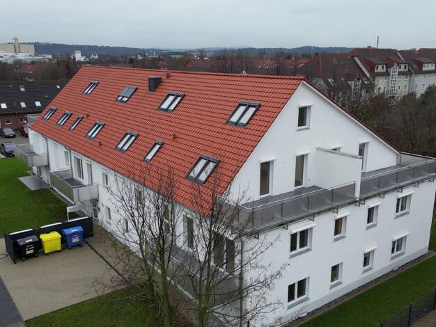 Wohnung zum Kauf - Neubau 258.600 € 3 Zimmer 90,6 m² 1. Geschoss Deesdorfer Weg 18 Halberstadt Halberstadt 38820