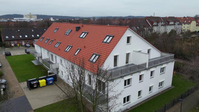 Wohnung zum Kauf - Neubau 258.600 € 3 Zimmer 90,6 m² 1. Geschoss Deesdorfer Weg 18 Halberstadt Halberstadt 38820