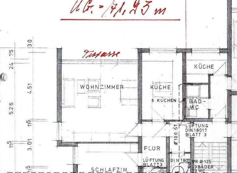 Wohnung zur Miete 580 € 2 Zimmer 72 m² EG frei ab 01.07.2026 Laiz Sigmaringen / Laiz 72488