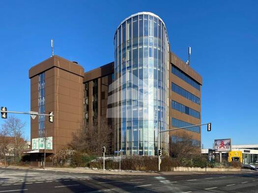 Bürofläche zur Miete provisionsfrei 12 € 1.351 m² Bürofläche teilbar ab 680 m² Zschortauer Straße 44 Eutritzsch Leipzig 04129