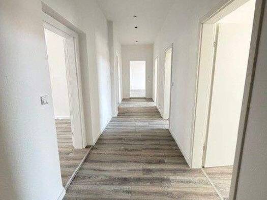 Wohnung zur Miete 959 € 6 Zimmer 174,3 m² 3. Geschoss Hauptstraße 8 Innenstadt Zwickau 08056