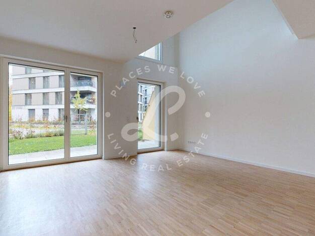 Maisonette zur Miete - Erstbezug 1.995 € 3 Zimmer 93,6 m² EG Petershausen Konstanz 78467