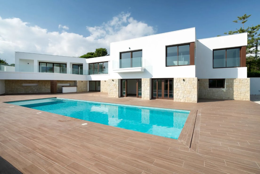 Villa zum Kauf provisionsfrei 2.250.000 € 6 Zimmer 520 m²<br/>Wohnfläche 2.995 m²<br/>Grundstück Alicante/Alacant 03002