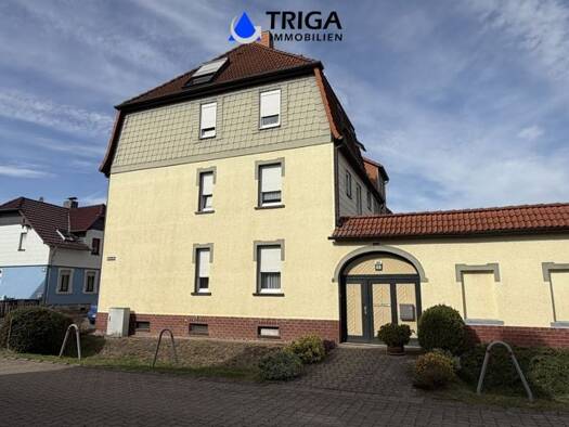 Mehrfamilienhaus zum Kauf 229.000 € 9 Zimmer 207 m² 259 m² Grundstück Nordhausen Nordhausen 99734