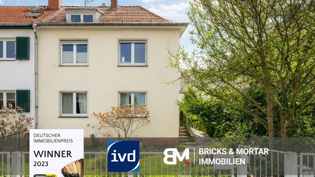 Doppelhaushälfte zum Kauf 299.000 € 6 Zimmer 120 m² 390 m² Grundstück Großzschocher Leipzig 04249