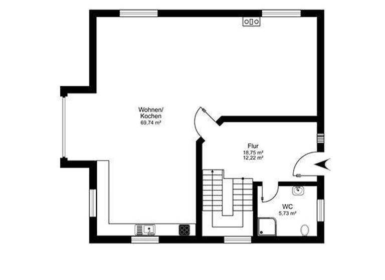 Einfamilienhaus zum Kauf 1.175.000 € 8 Zimmer 265 m² 1.037 m² Grundstück Eichwalde 15732
