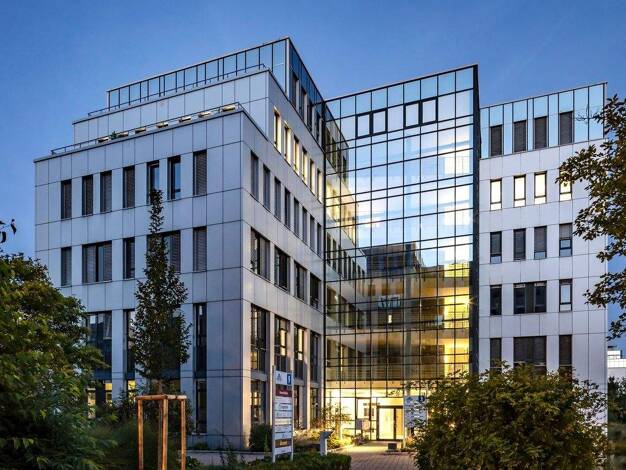 Bürofläche zur Miete provisionsfrei 11 € 2.202,8 m² Bürofläche teilbar ab 250 m² Langwasser Nürnberg 90471
