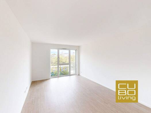 Studio zur Miete 675 € 1 Zimmer 36,8 m² 3. Geschoss frei ab 01.05.2026 Hügelstraße 73 Darmstadt 64283