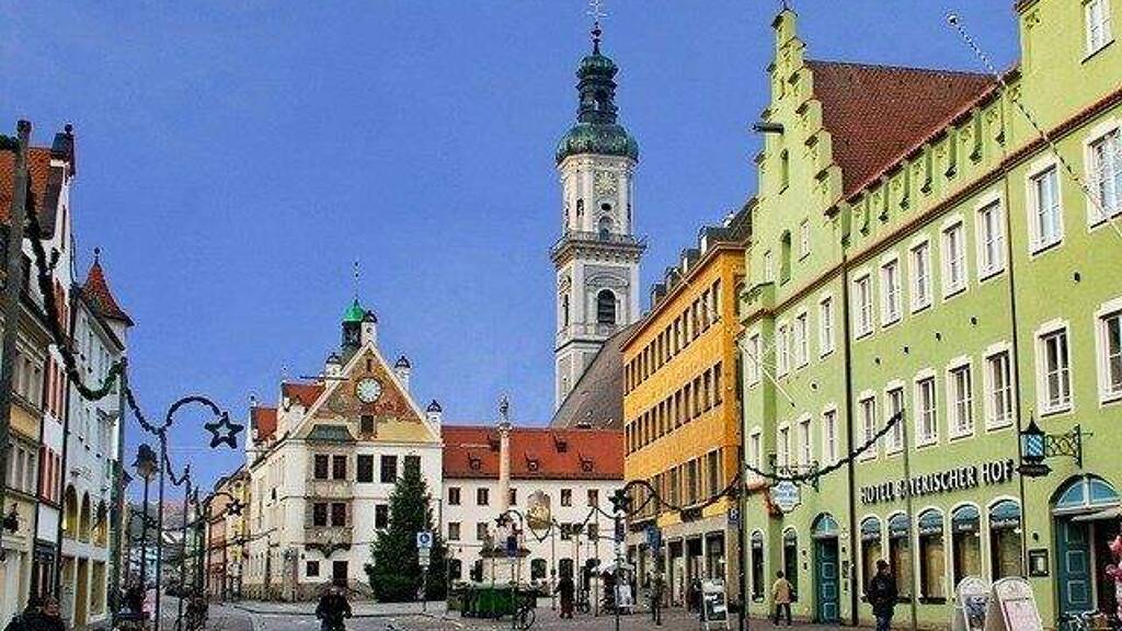 Wohnung zum Kauf 358.500 € 3 Zimmer 72,5 m² 2. Geschoss Vötting Freising 85354