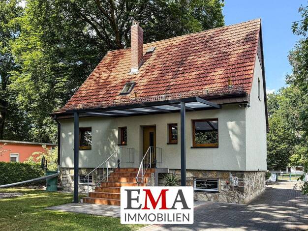 Einfamilienhaus zum Kauf 440.000 € 4 Zimmer 125 m² 924 m² Grundstück Schönwalde-Siedlung Schönwalde-Glien 14621