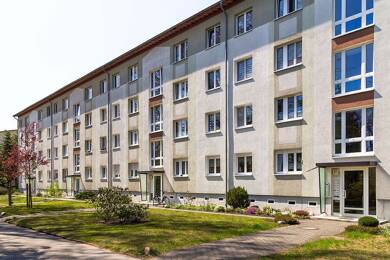 Wohnung zur Miete 405 € 3 Zimmer 59,8 m² 3. Geschoss Herzberger Straße 12 Spremberger Vorstadt Cottbus 03048