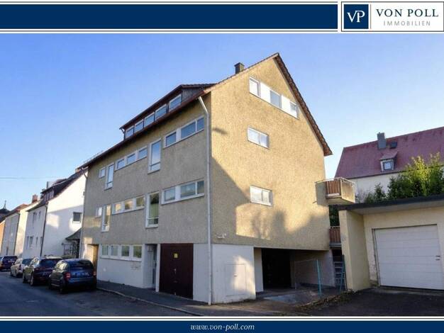 Mehrfamilienhaus zum Kauf 1.450.000 € 12 Zimmer 326 m² 502 m² Grundstück Söflingen Ulm 89077