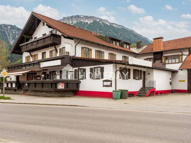 Mehrfamilienhaus zum Kauf 1.499.000 € 14 Zimmer 180 m² 1.279 m² Grundstück Pfronten Pfronten 87459