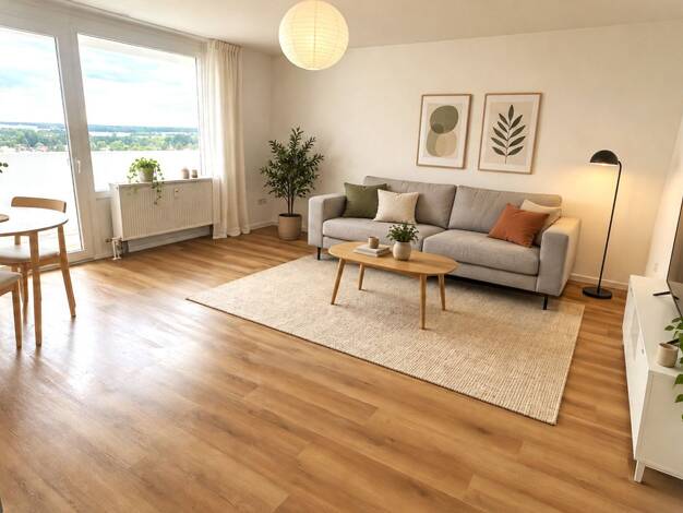 Wohnung zum Kauf provisionsfrei 199.900 € 2 Zimmer 61 m² Am Europakanal 36 Büchenbach Erlangen 91056