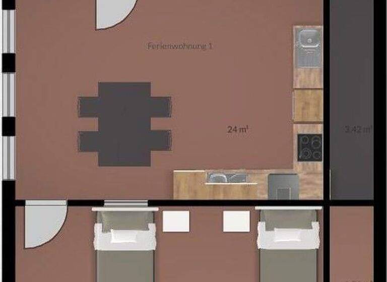 Mehrfamilienhaus zum Kauf provisionsfrei 1.300.000 € 13 Zimmer 400 m² 752 m² Grundstück Peißenberg 82380