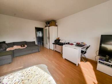 Wohnung zur Miete 999 € 2 Zimmer 67 m² frei ab sofort Suitbertusstr. 18 Bilk Düsseldorf 40223