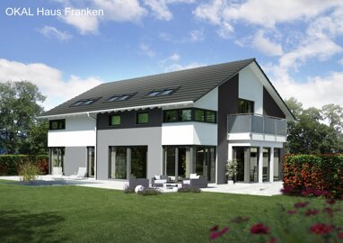 Einfamilienhaus zum Kauf 783.900 € 7 Zimmer 255 m² 575 m² Grundstück Aspertshofen Kirchsittenbach 91241