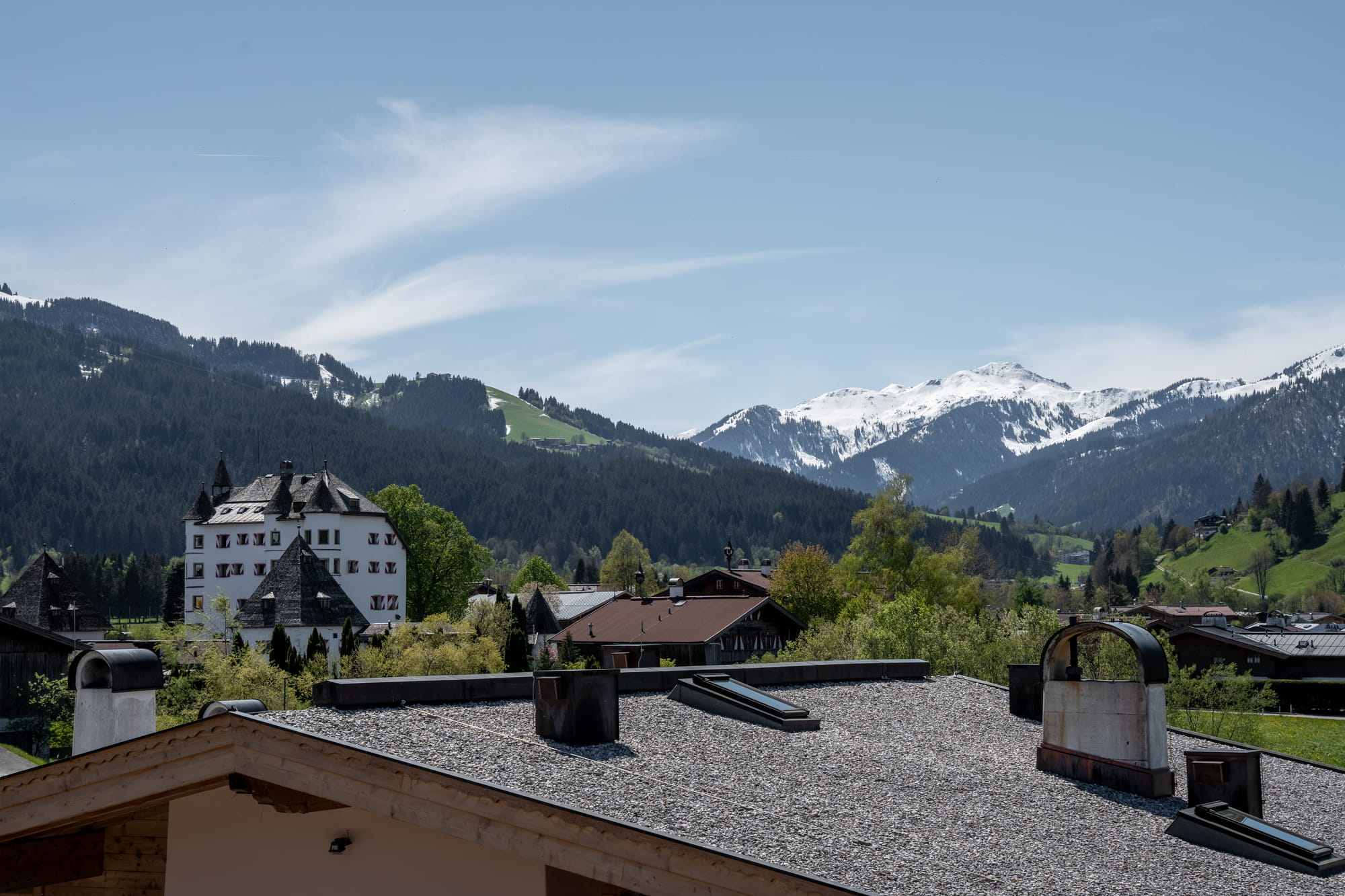 Haus zum Kauf 5.490.000 € 5 Zimmer 250 m²<br/>Wohnfläche 400 m²<br/>Grundstück Reith bei Kitzbühel 6370