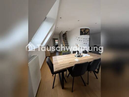 Wohnung zur Miete Tauschwohnung 1.100 € 3 Zimmer 70 m² 3. Geschoss Bretzenheim Mainz 55128