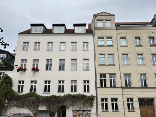 Wohnung zur Miete 1.600 € 1 Zimmer 60 m² Geschoss 3/4 frei ab sofort Mitte Berlin 10115