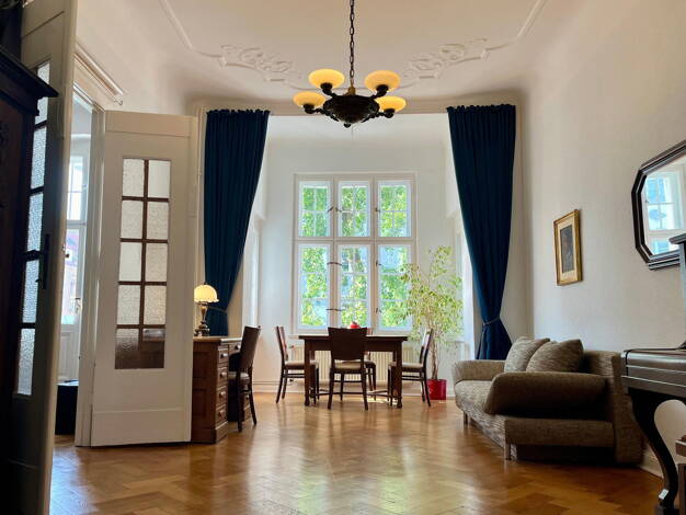Wohnung zum Kauf provisionsfrei 789.000 € 4 Zimmer 131 m² 2. Geschoss frei ab 01.05.2026 Westend Berlin 14050