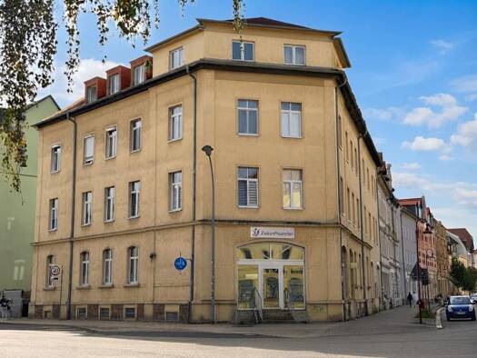 Büro zur Miete 1.000 € Bahnhofstraße 25 Borna Borna 04552