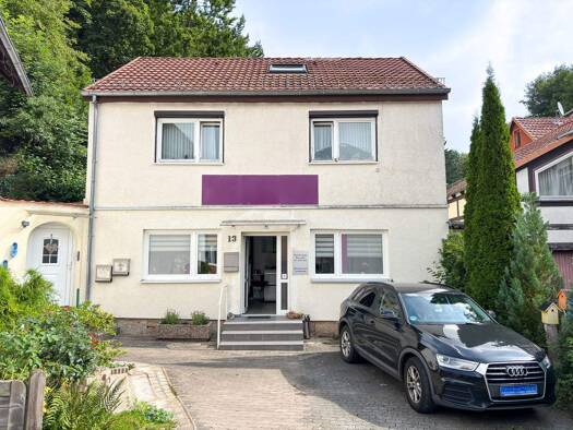 Bürofläche zur Miete provisionsfrei 300 € 3 Zimmer 84 m² Bürofläche teilbar ab 22 m² Reinhausen Gleichen 37130