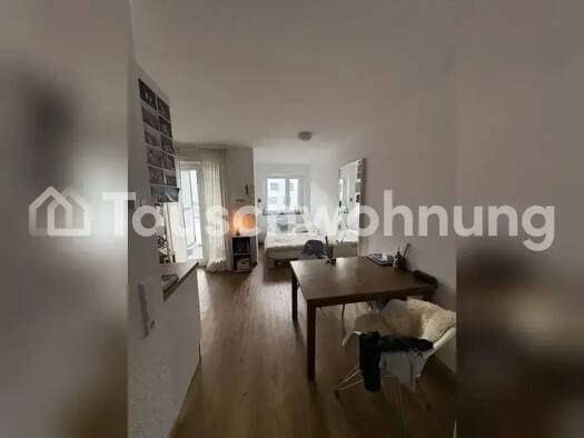 Wohnung zur Miete Tauschwohnung 520 € 1 Zimmer 23,2 m² Neuburg Freiburg im Breisgau 79098