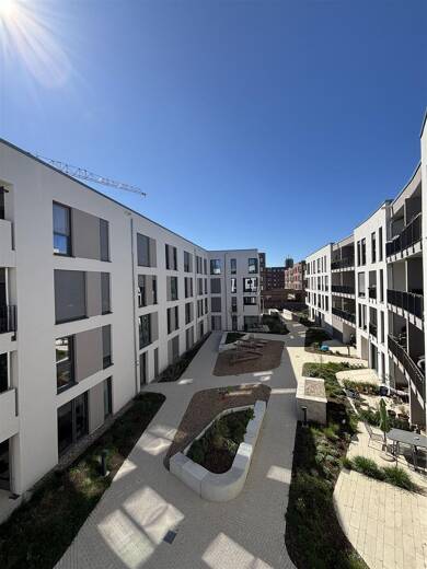 Wohnung zur Miete 1.320 € 3 Zimmer 80 m² 1. Geschoss Annemarie-Renger-Straße 13c Weisenau Mainz 55130