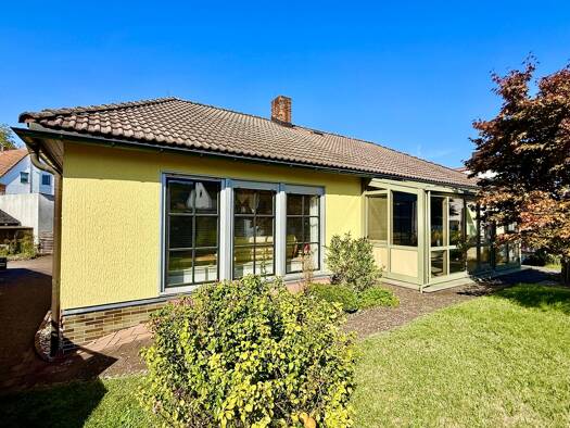 Bungalow zum Kauf 169.000 € 5 Zimmer 139,3 m² 757 m² Grundstück Mitwitz 96268