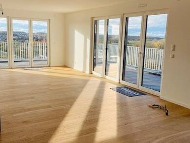 Penthouse zum Kauf - Neubau provisionsfrei 567.190 € 2 Zimmer 85 m² Dachgeschoss, 3. Geschoss frei ab sofort Nürnberger Straße 8 Herzo Base Herzogenaurach 91074