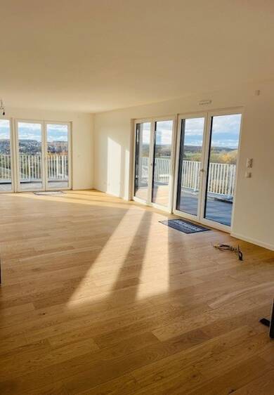 Penthouse zum Kauf - Neubau provisionsfrei 567.190 € 2 Zimmer 85 m² Dachgeschoss, 3. Geschoss frei ab sofort Nürnberger Straße 8 Herzo Base Herzogenaurach 91074