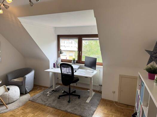 Wohnung zur Miete 490 € 2 Zimmer 38 m² Innenstadt Erlangen 91052