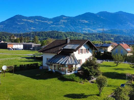 Grundstück zum Kauf 1.600 m² Grundstück Wiesengrund 4 Nenzing 6710