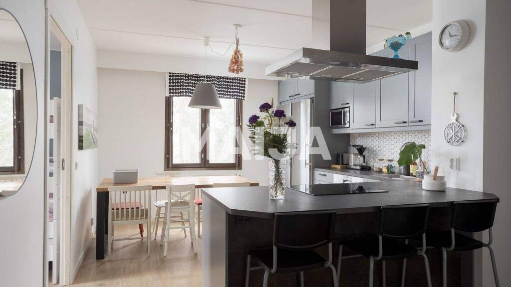 Wohnung zum Kauf 118.000 € 4 Zimmer 84 m² 3. Geschoss Tuulimyllyntie 2 Jyväskylä 40640