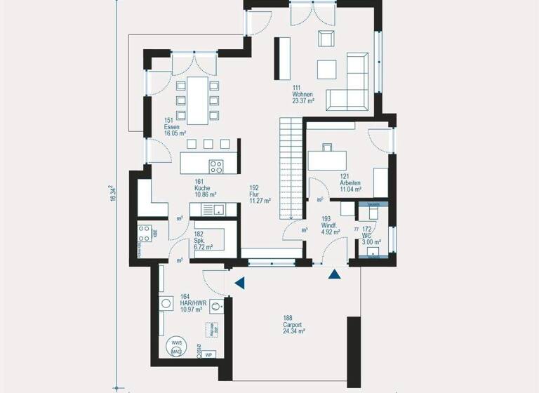 Mehrfamilienhaus zum Kauf 568.769 € 5 Zimmer 230 m² 420 m² Grundstück Marpingen 66646